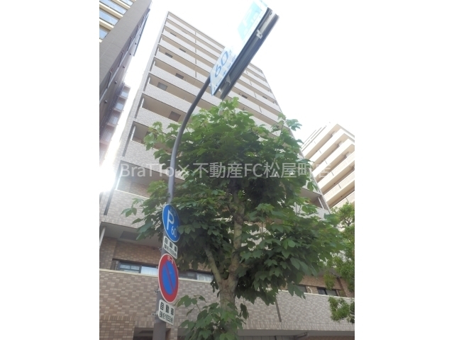 建物外観　マンション外観