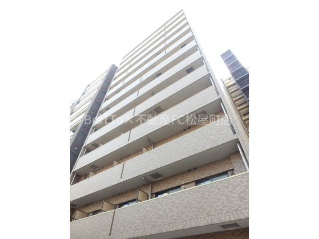 建物外観　マンション外観