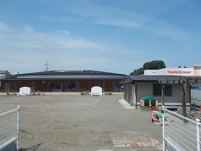 幼稚園・保育園　白梅保育園（幼稚園・保育園）まで550m