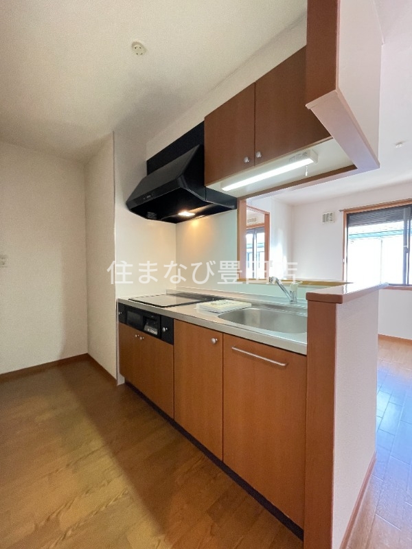 キッチン　別部屋写真