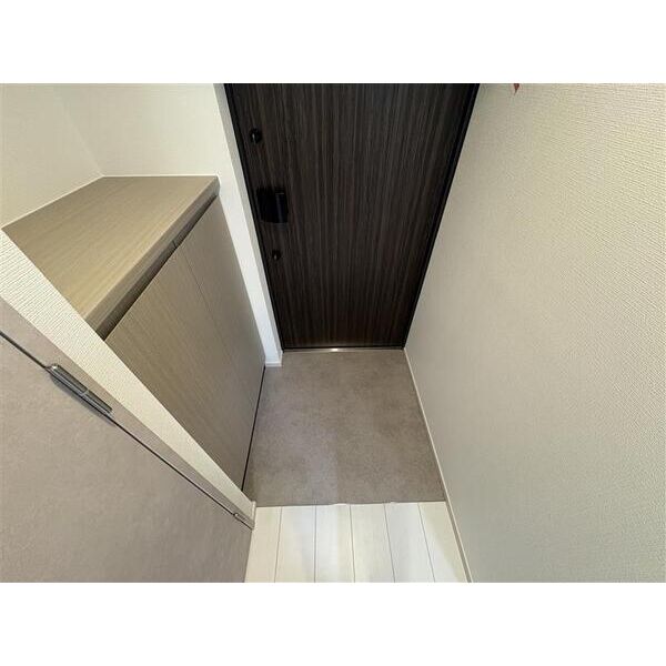 玄関　※別室の参考写真の為、現況優先です。