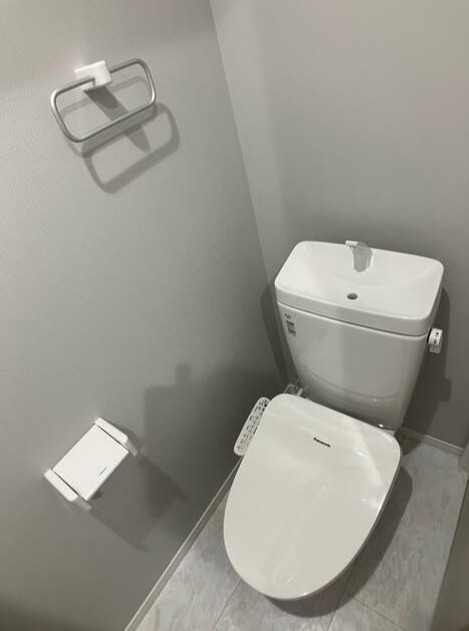 トイレ　同一仕様写真
