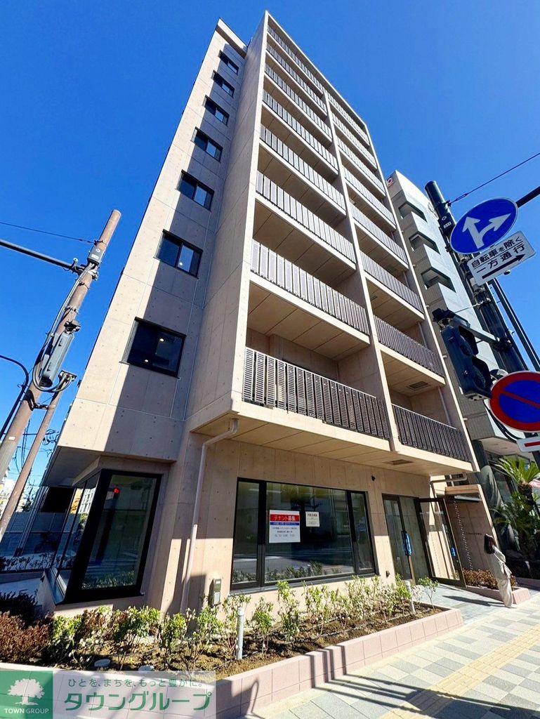 建物外観　外
