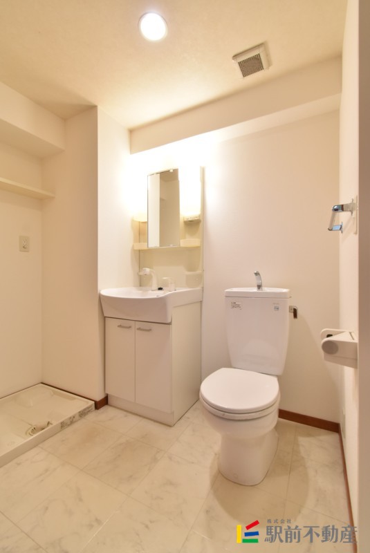 トイレ　※同タイプ別部屋