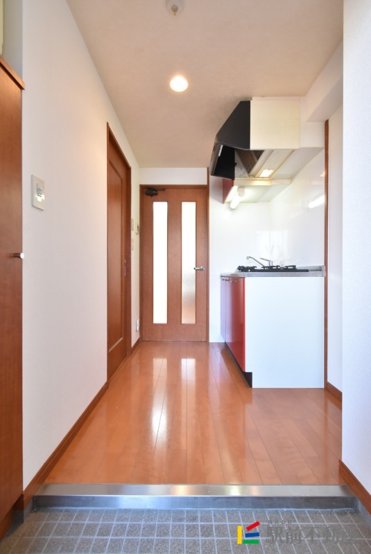 玄関　※同タイプ別部屋