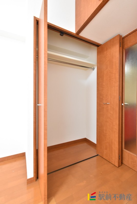 収納　※同タイプ別部屋