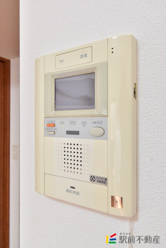 セキュリティ　※同タイプ別部屋