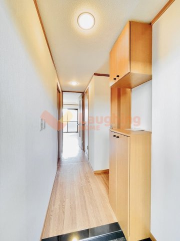 玄関　玄関です