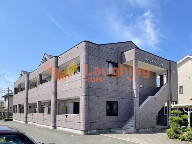 建物外観　外観もきれいです