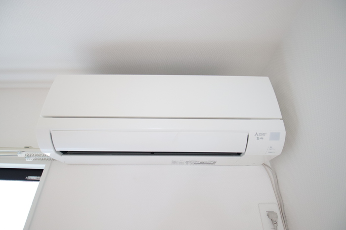 その他設備　エアコン