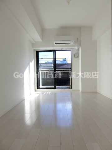 居室・リビング　オーキッドレジデンス新大阪