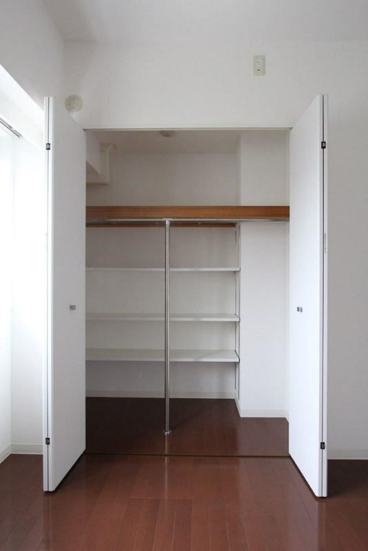 収納　収納あり♪※同タイプの室内参照