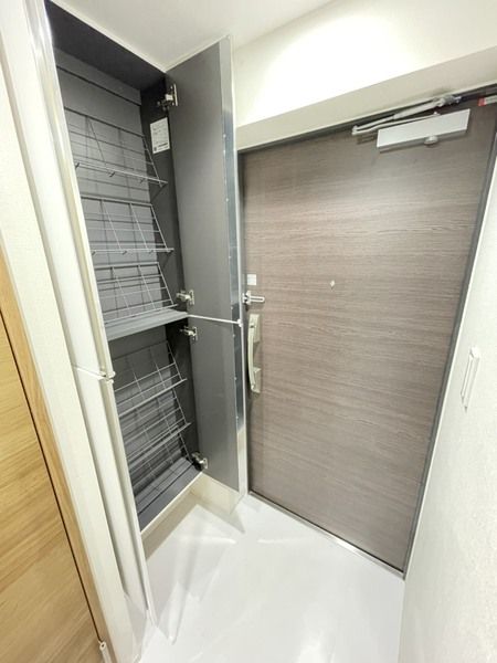 玄関　★余裕のある玄関スペース★