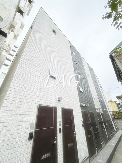 建物外観　外観です。