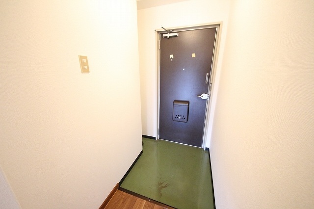 玄関　同系タイプ