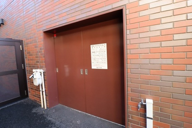 その他共有部分　ゴミ箱