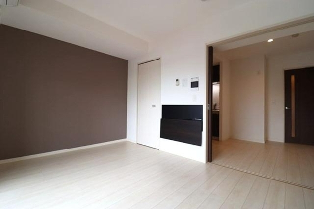 居室・リビング　居室　７．５帖