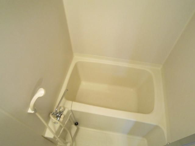 バス・シャワールーム　浴室です