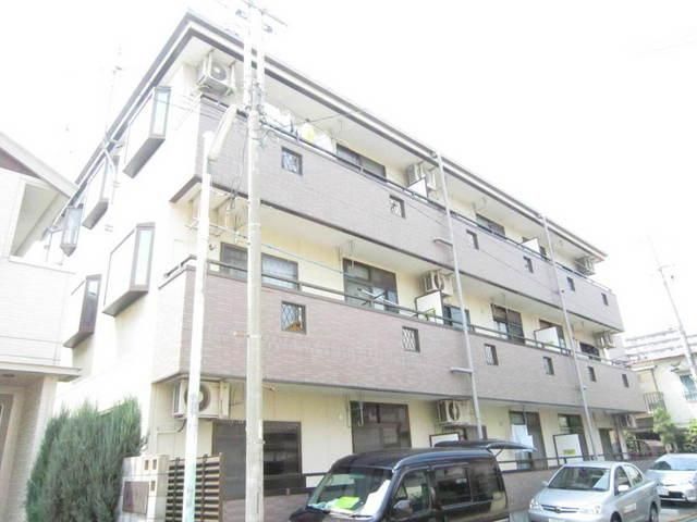 建物外観　高砂駅徒歩３分のマンション