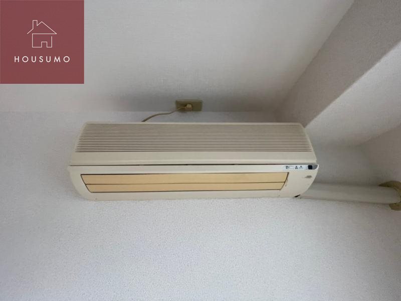 その他設備　エアコン付き