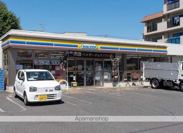 コンビニ　ミニストップ（コンビニ）まで336m