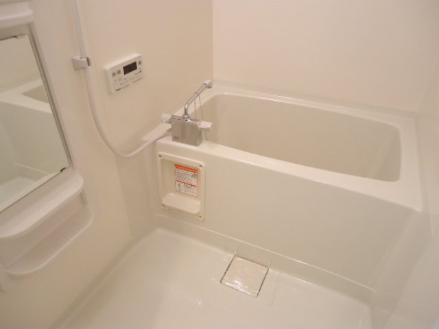 バス・シャワールーム　お風呂です