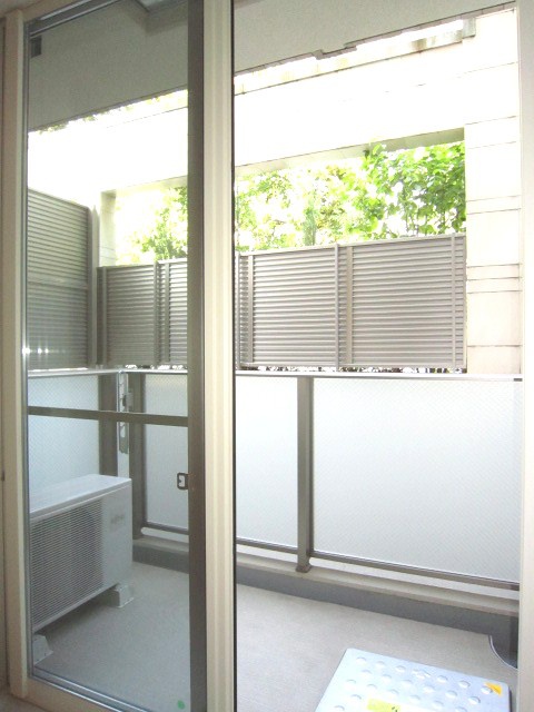 バルコニー　参考写真です