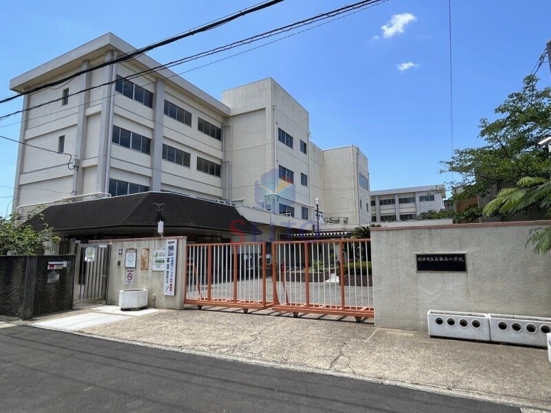 小学校　池田市立石橋南小学校（小学校）まで679m