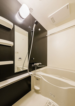 バス・シャワールーム　風呂