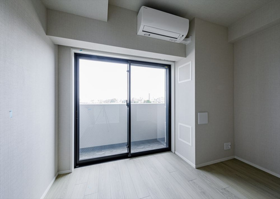 居室・リビング　リビング