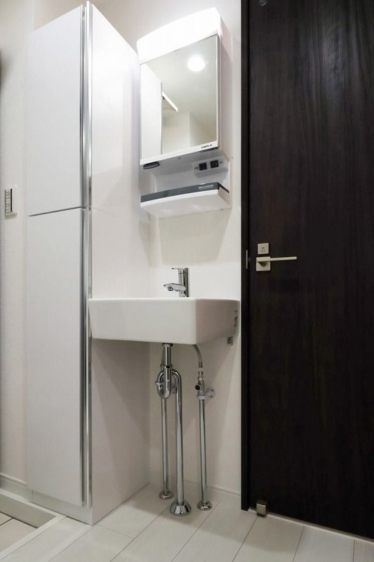 洗面設備　☆嬉しい独立洗面台☆