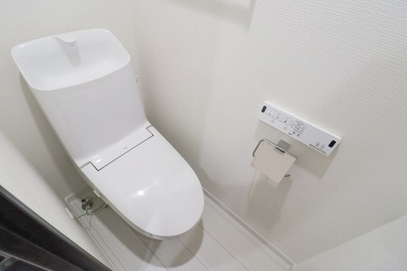 トイレ　☆清潔感のあるトイレ☆