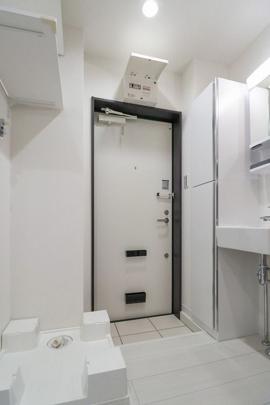 玄関　☆広々とした玄関☆