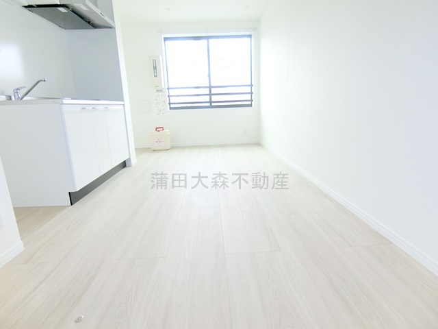 居室・リビング　LDK8.8帖　リビングダイニングキッチン