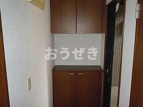 玄関　※同仕様参考写真