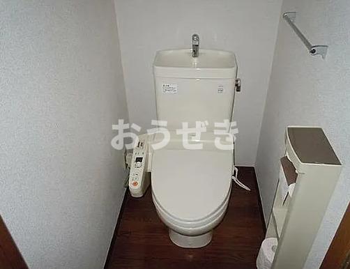 トイレ　※同仕様参考写真