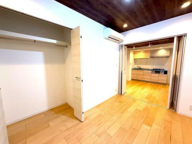 居室・リビング　きれいな室内です