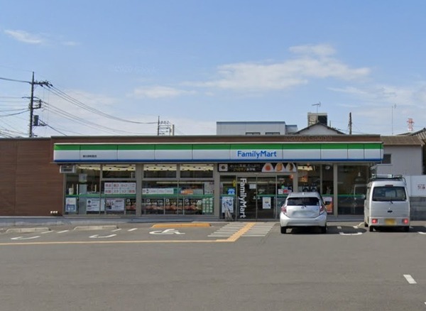 コンビニ　ファミリーマート 春日部粕壁店（コンビニ）まで461m