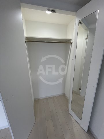 収納　Primavera Nakanoshima(プリマヴェーラナ