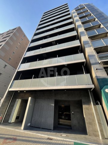 建物外観　Primavera Nakanoshima(プリマヴェーラナ