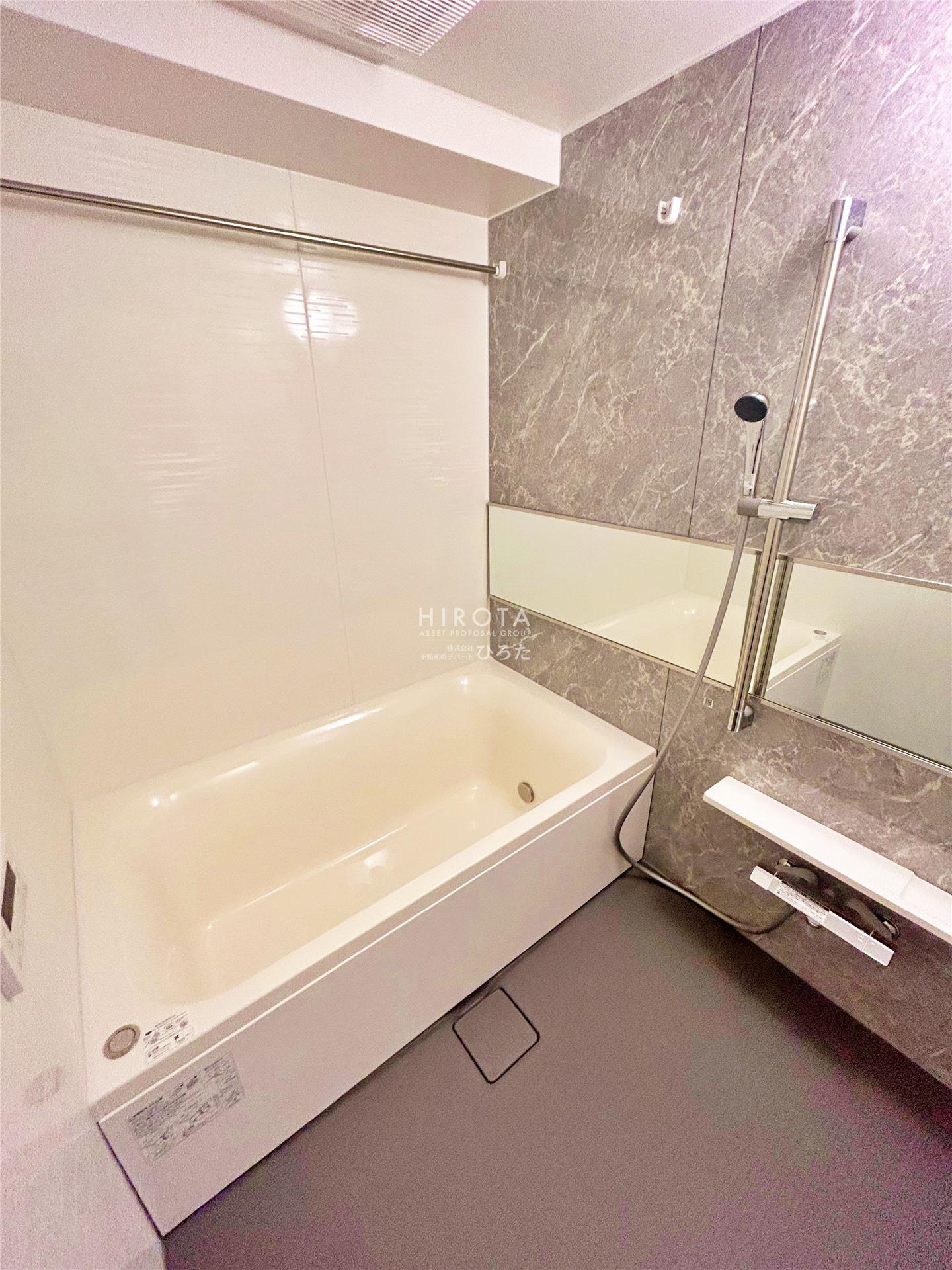 バス・シャワールーム　同仕様写真