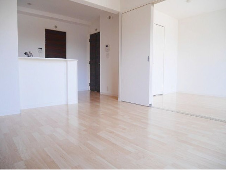 居室・リビング　ゆったり過ごせるリビングです