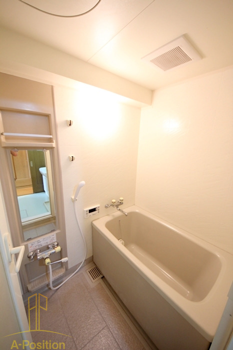 バス・シャワールーム　阪神ハイグレードマンション12番館