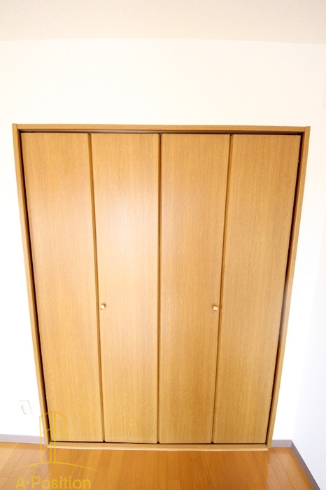 収納　阪神ハイグレードマンション12番館