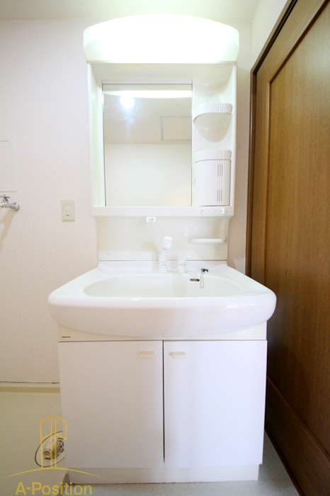 洗面設備　阪神ハイグレードマンション12番館