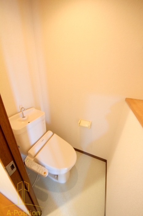 トイレ　阪神ハイグレードマンション12番館