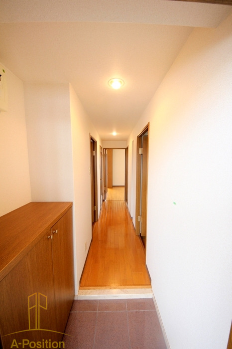 玄関　阪神ハイグレードマンション12番館