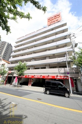 建物外観　阪神ハイグレードマンション12番館