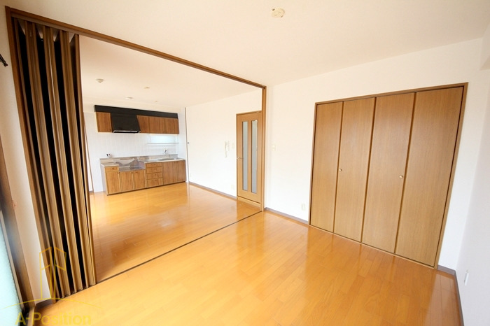 居室・リビング　阪神ハイグレードマンション12番館