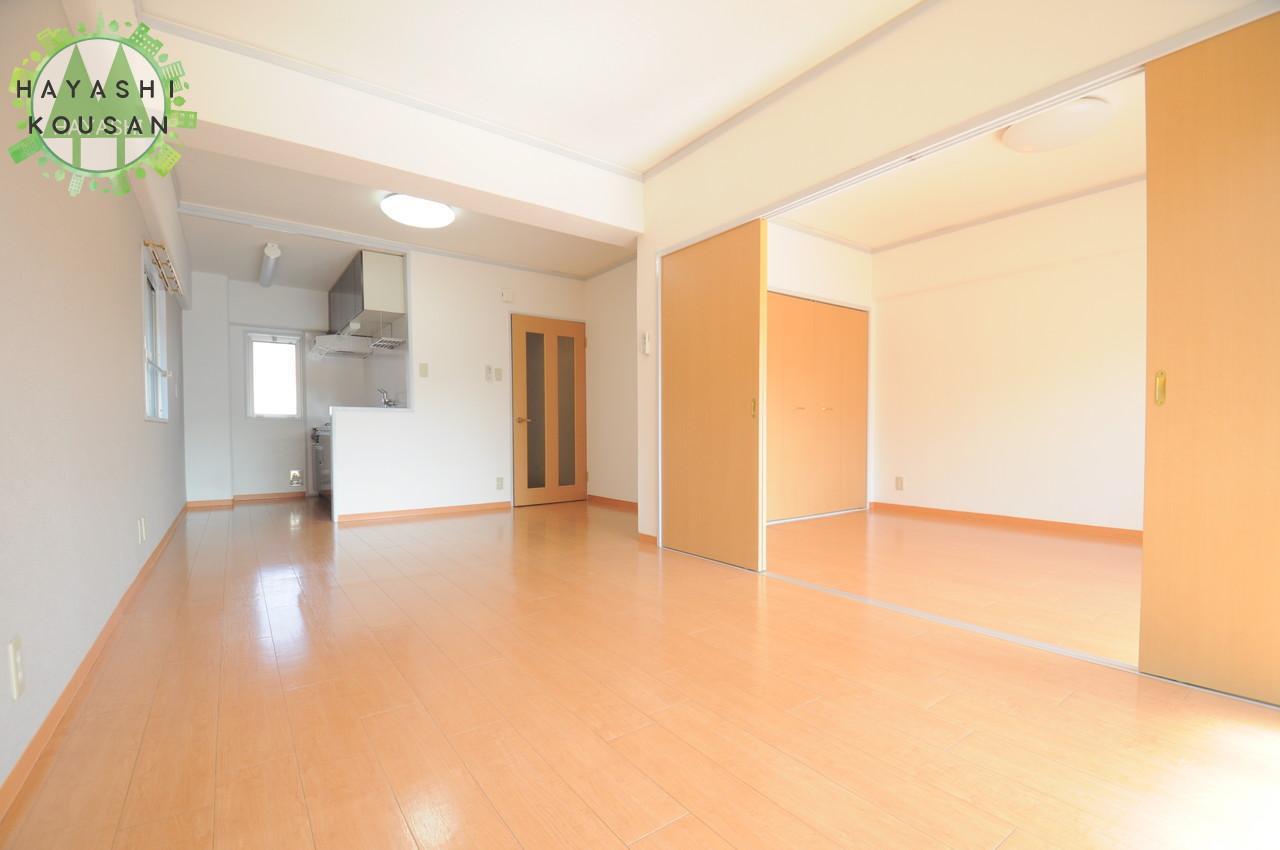 居室・リビング　リビング